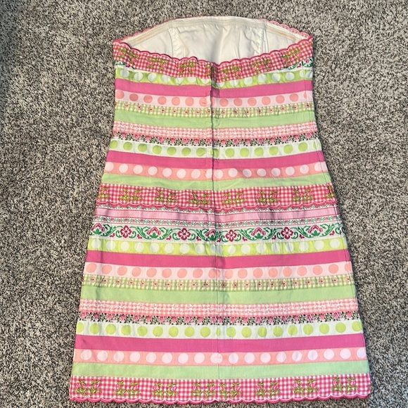 Lilly Pulitzer Bodycon Dress - Picture 2 of 2